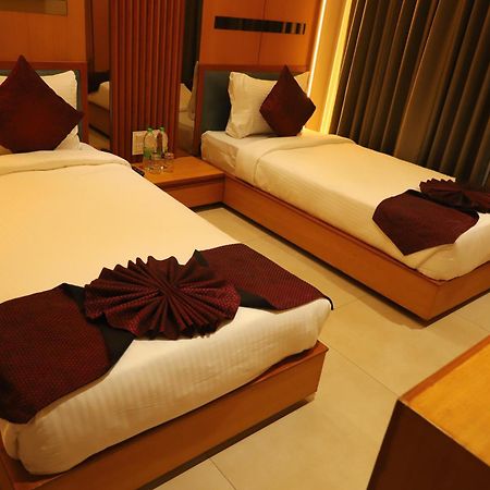 Alba Inn, Vijay Nagar 印多尔 外观 照片