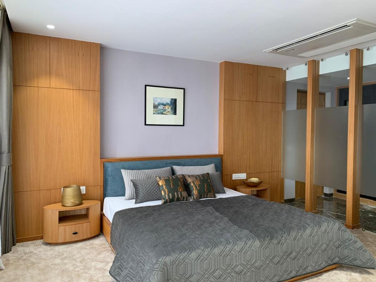 Alba Inn, Vijay Nagar 印多尔 外观 照片