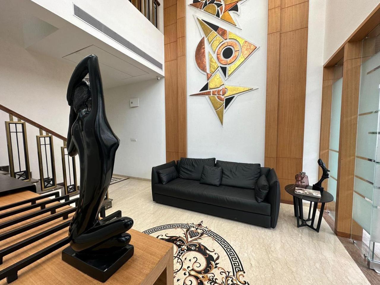 Alba Inn, Vijay Nagar 印多尔 外观 照片