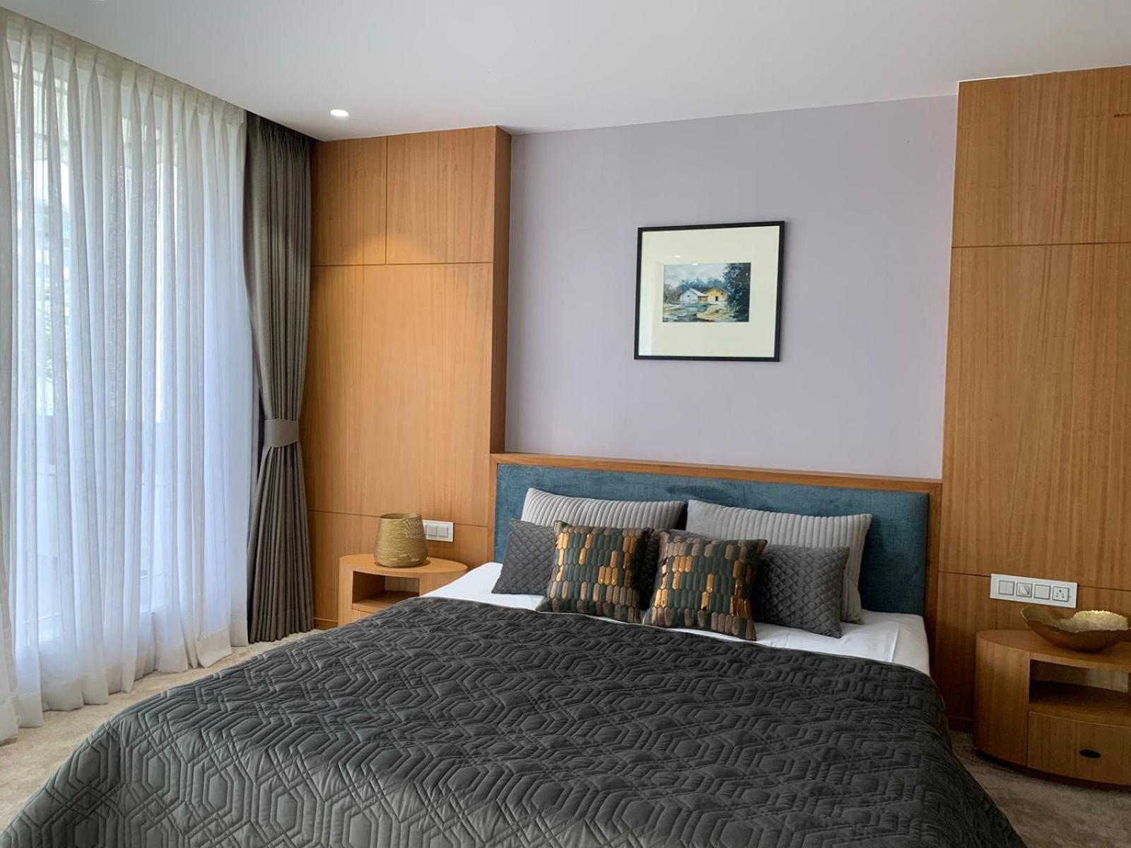 Alba Inn, Vijay Nagar 印多尔 外观 照片