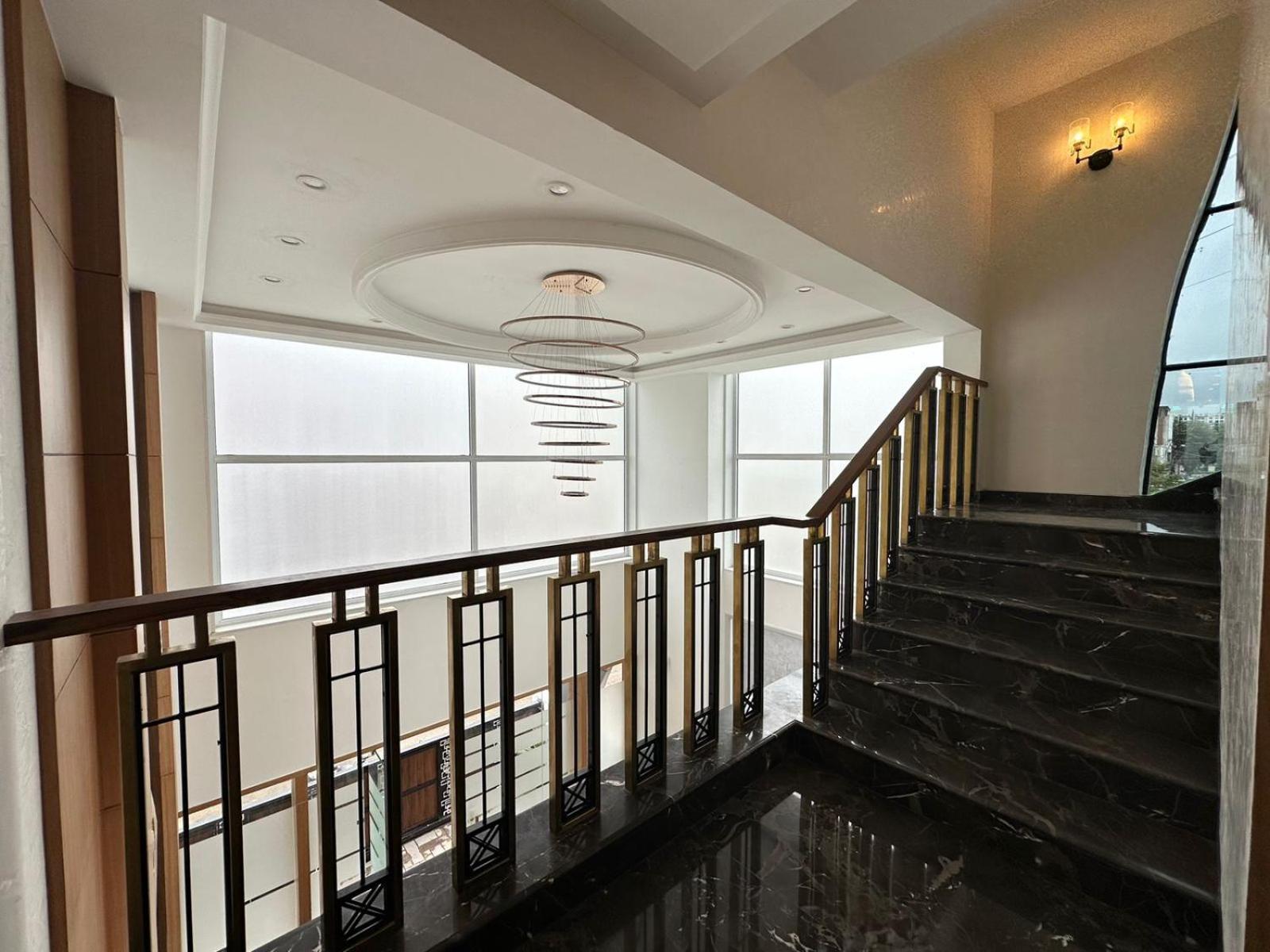 Alba Inn, Vijay Nagar 印多尔 外观 照片